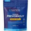 NATIOS Premium Preworkout bez kofeiny, Owoce tropikalne, 420 g