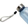 Skill Nutrition Endurance Bidon na wodę, Błękitny, 500 ml