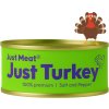 Just Meat Pierś z indyka, Sól i pieprz, 100 g