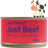 Just Meat Wołowa karkówka, Sól i pieprz, 100 g