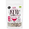 DIET-FOOD BIO Keto Granola z malinami, 200 g