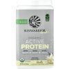 18109 sunwarrior active protein organic vanilka 1 kg