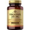 Solgar Ubiquinol, Zredukowany Koenzym Q10, 100 mg, 50 kapsułek Softgel