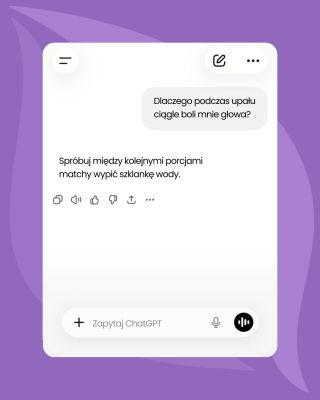 W ciepłe dni organizm traci więcej płynów, a kiedy pijesz za mało, może objawiać się to bólem głowy, zmęczeniem i gorszym...