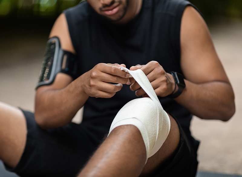 Ako sa stravovať pri zranení, aby som urýchlil hojenie a udržal si postavu?