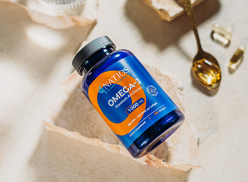 Čo sa stane s vašim telom, keď začnete užívať omega-3 pravidelne?