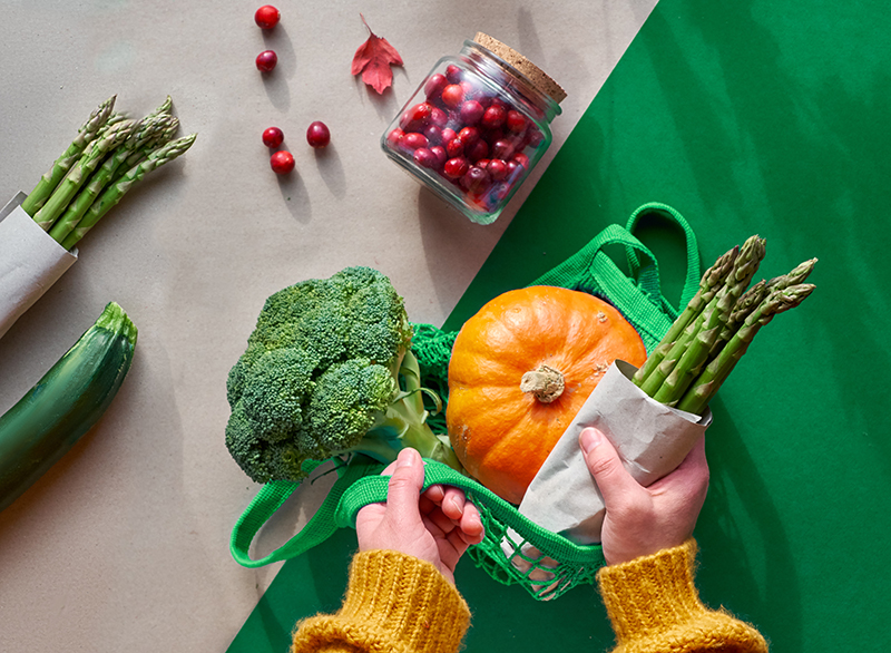 Ako jesť sezónne a prečo je to pre vaše telo dôležité?