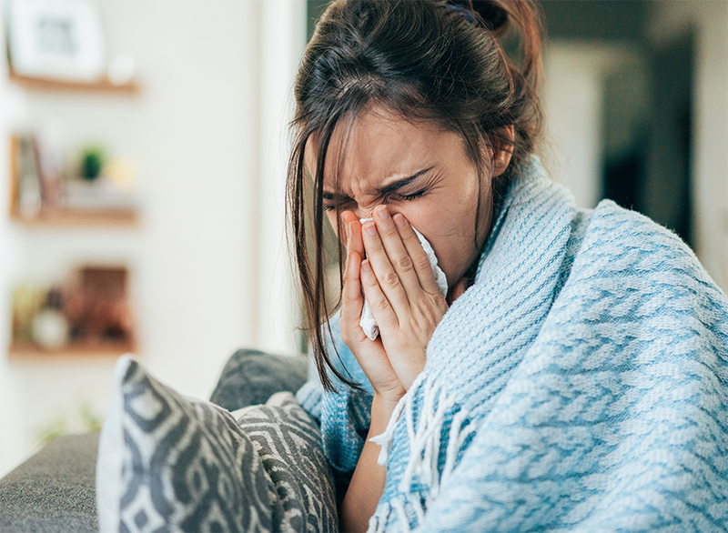 Ako podporovať regeneráciu po chorobe a získať späť energiu?