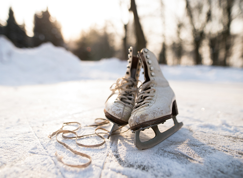 Ako sa počas zimy udržať fit, nepribrať a zostať aktívny?