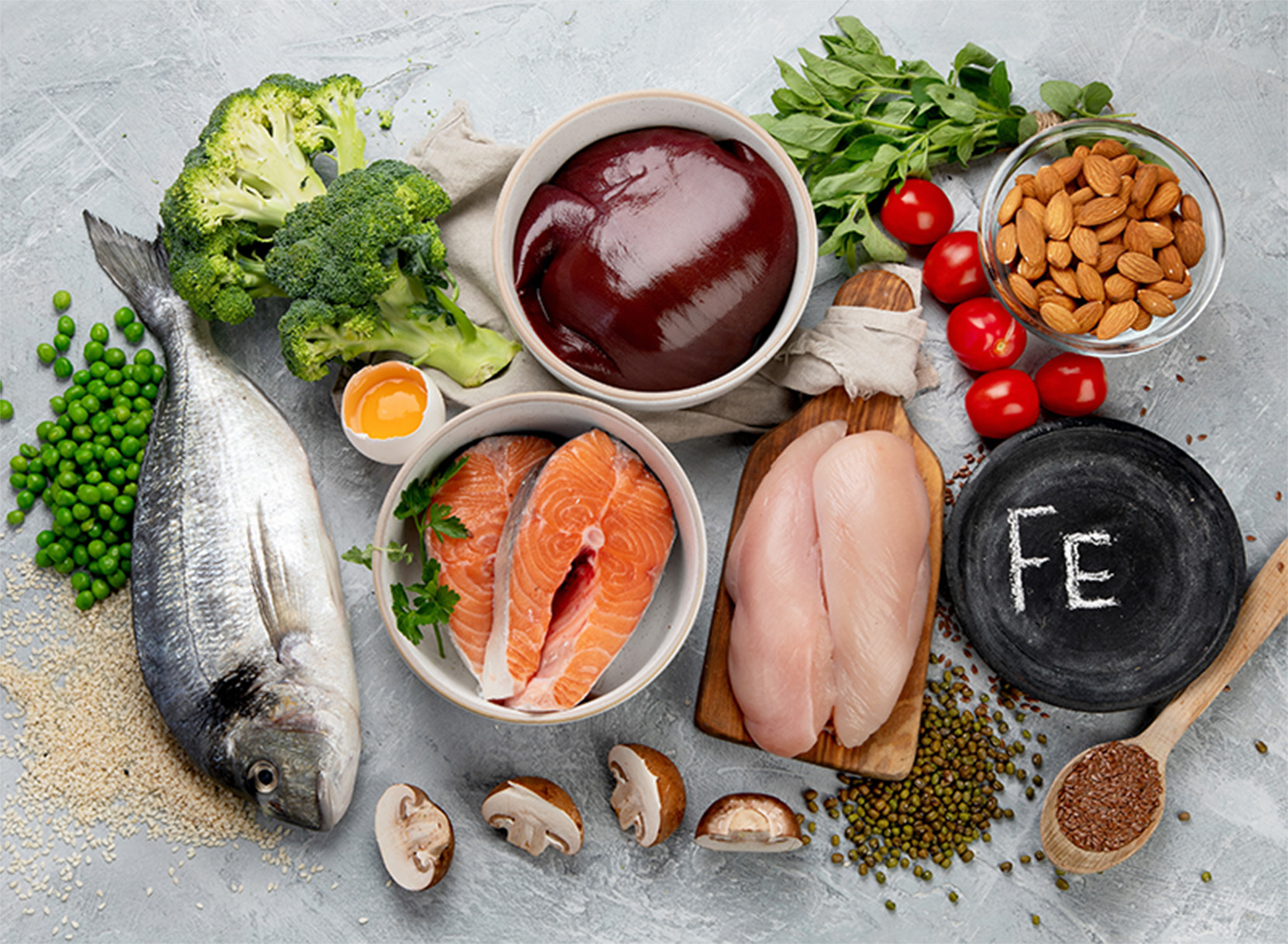 Ako spoznať nedostatok železa a prečo je pre telo dôležitý?