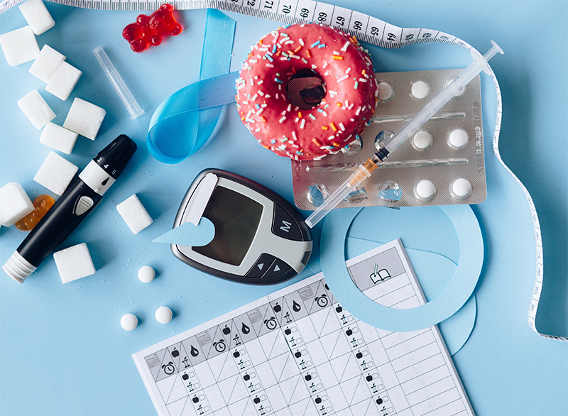 Ako udržať hladinu cukru v krvi pod kontrolou?