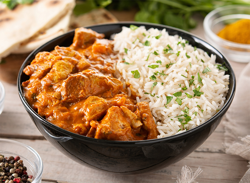 Ako uvariť Butter Chicken ako z indickej reštaurácie?