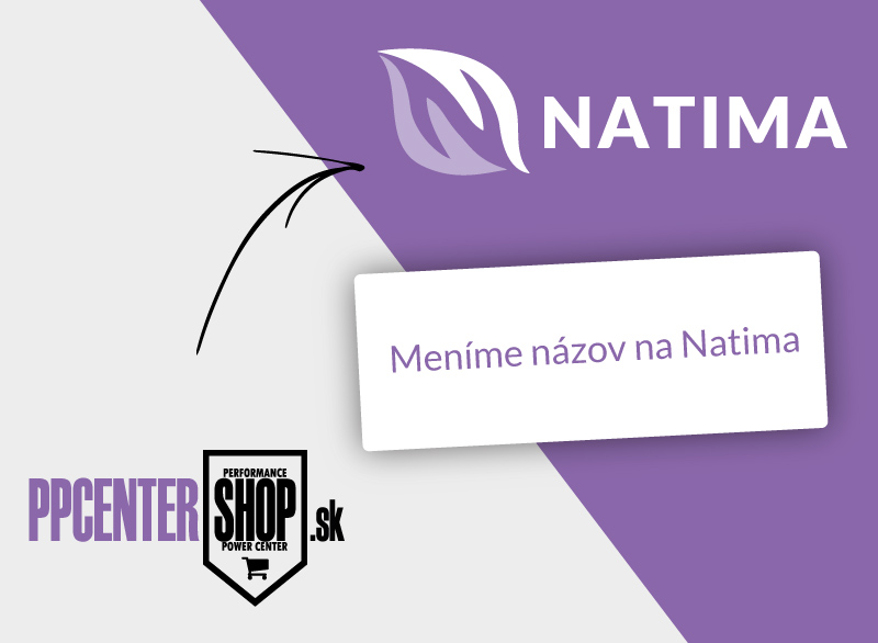 Ppcentershop mení názov na Natima