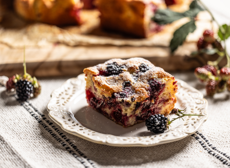 Bublanina recept zdravo: bez bielej múky a cukru