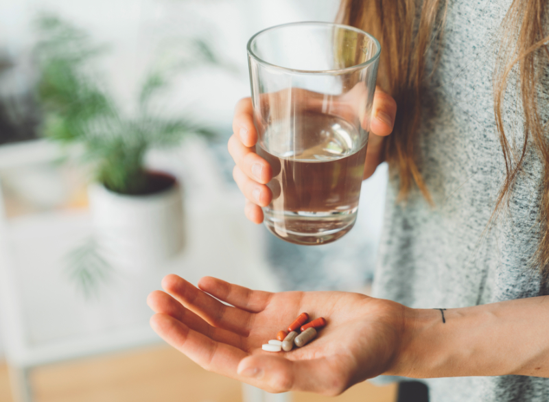 Ako zostaviť jednoduchý doplnkový režim bez zbytočností: základ pre imunitu, trávenie a energiu