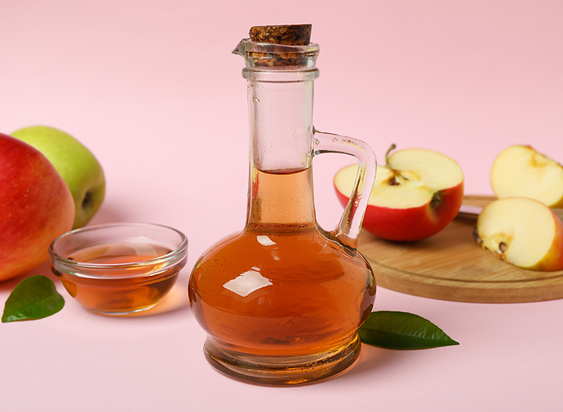 Jablčný ocot: Zázrak z kuchyne pre zdravie a krásu