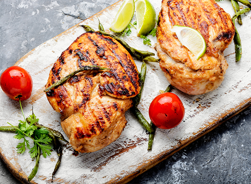 Jednoduché recepty z kuracieho mäsa pre rýchly obed