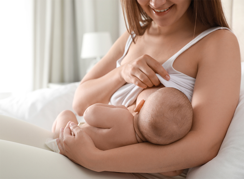 Dojčíte a potrebujete zvýšiť produkciu mlieka? Máme pre vás pár tipov!