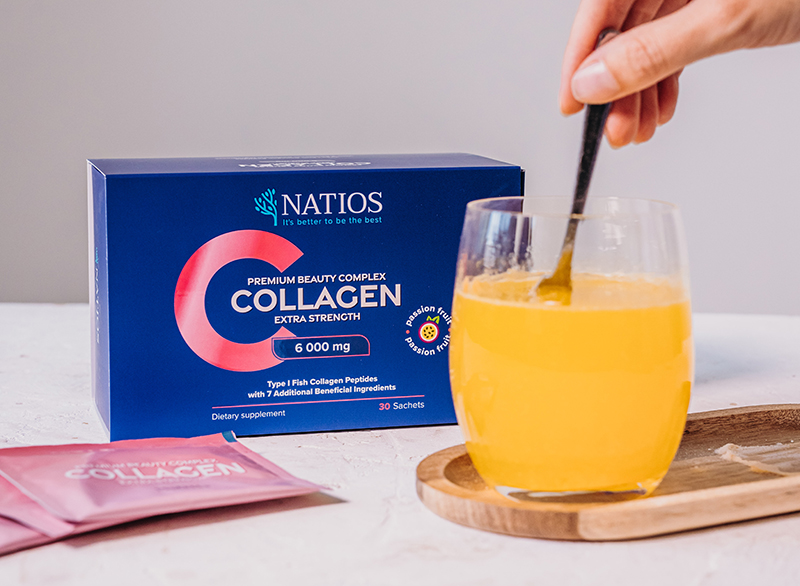 Kolagén: Tajomstvo zdravej krásy zvnútra