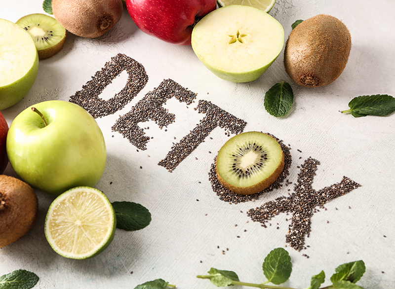 Kompletný sprievodca detoxikáciou: Ako očistiť telo a vrátiť energiu do života?