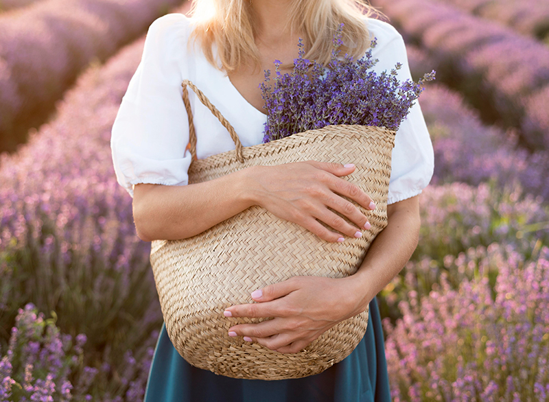 Levanduľa: Úľava od stresu a nespavosti