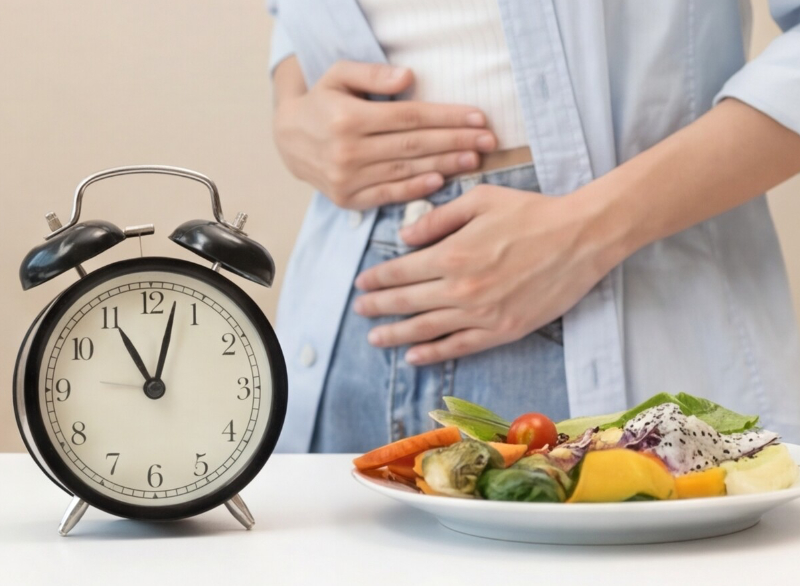 Nadúvanie po jedle: najčastejšie príčiny a čo pomáha