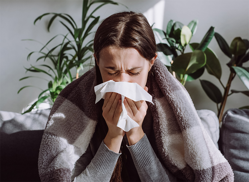 Oslabená imunita: Ako ju poznať a prirodzene posilniť