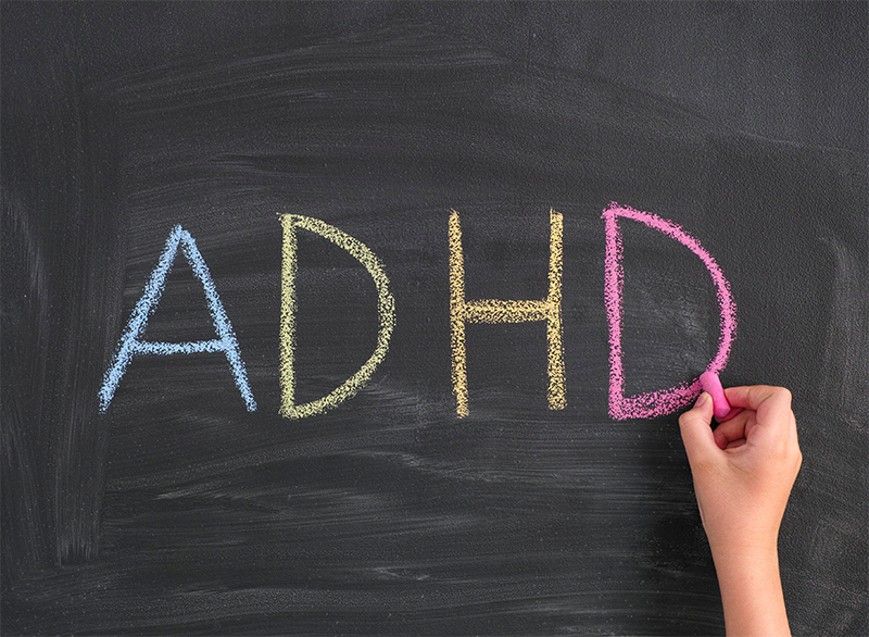 Príznaky ADHD: Aké sú varovné signály?