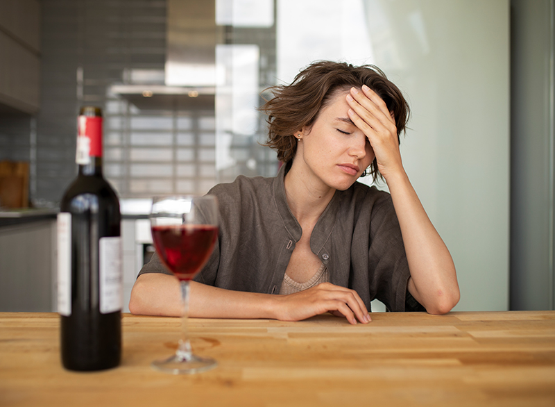 Prečo pečeň trpí, keď pijete alkohol?