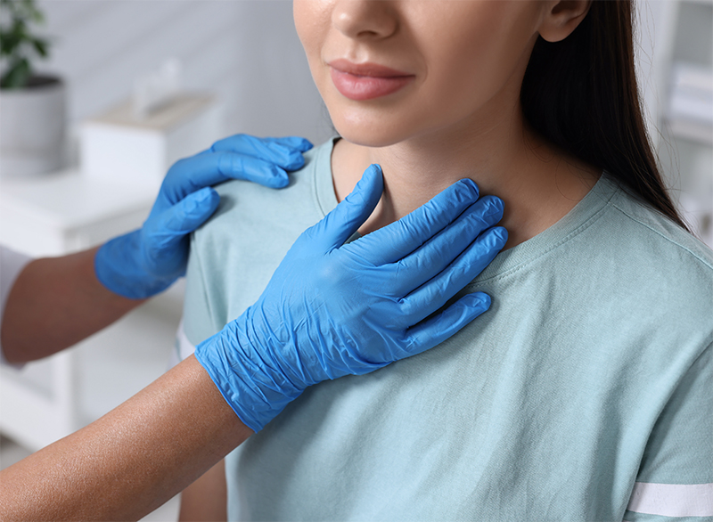 Strava a zdravie štítnej žľazy: Kľúč k správnemu fungovaniu vášho tela