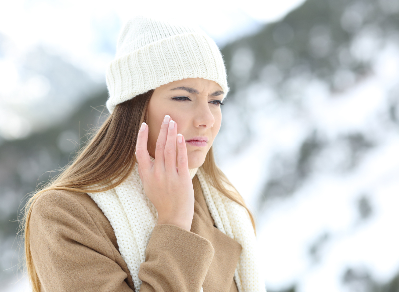 Suchá pokožka po zime: prečo vzniká a ako ju upokojiť