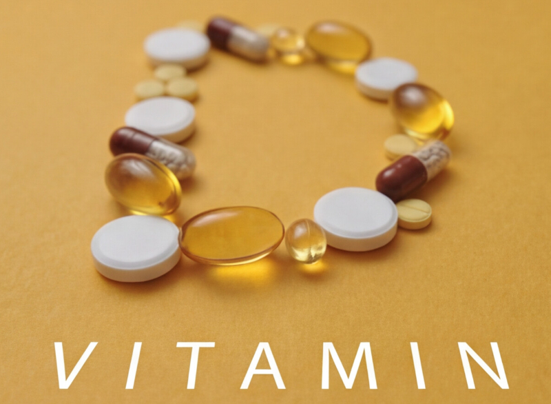 Ako vybrať vhodný vitamín D?