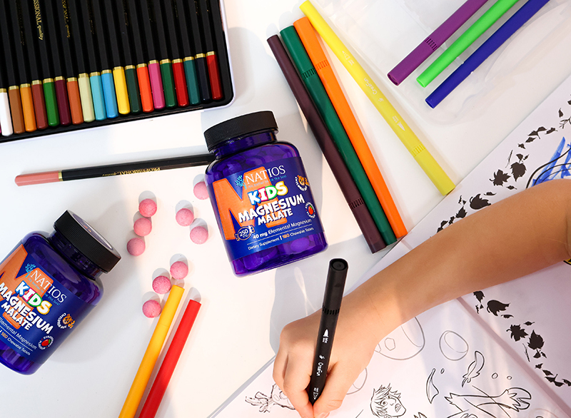 Vitamíny pre deti: Ako podporiť zdravý rast a imunitu?