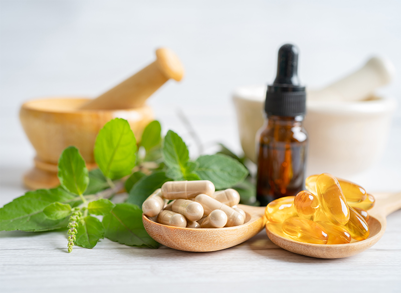 Zápal v tele - a ako ho vyhnať pomocou stravy a byliniek