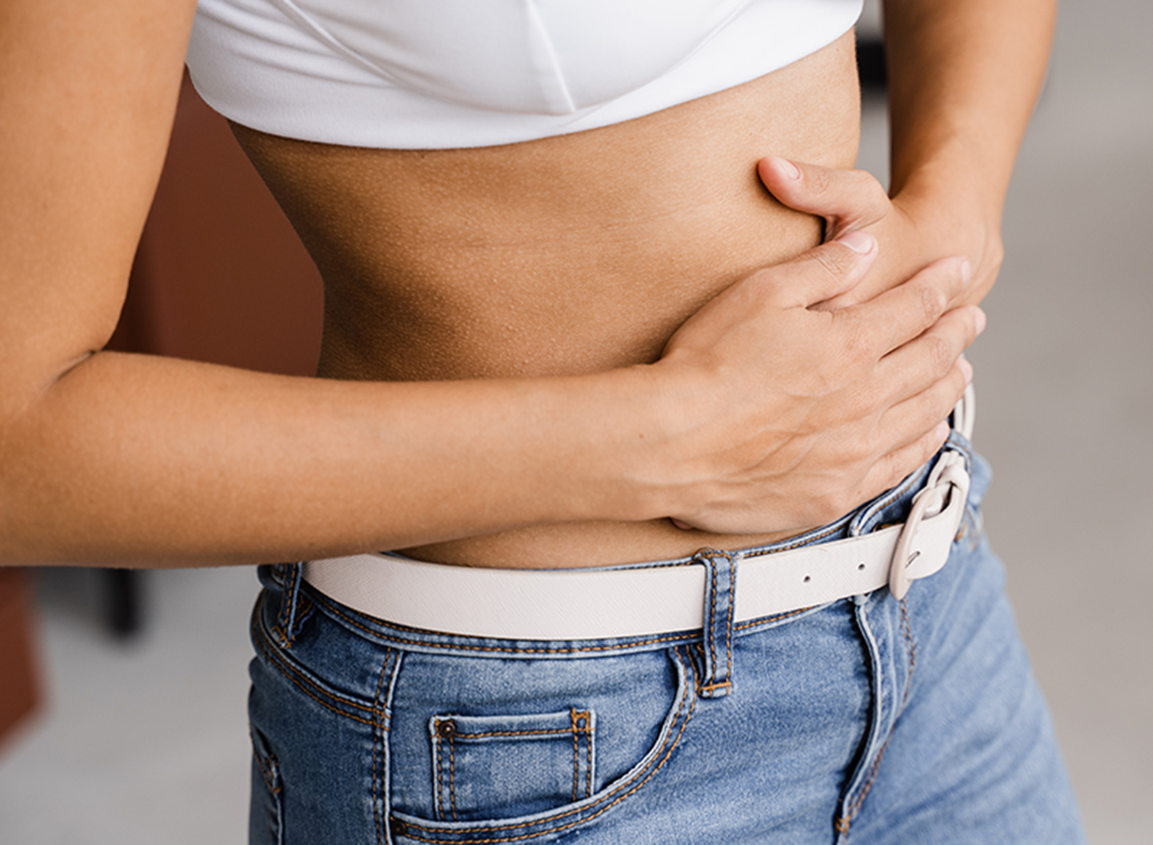 Zbavte sa nafúknutého brucha raz a navždy!