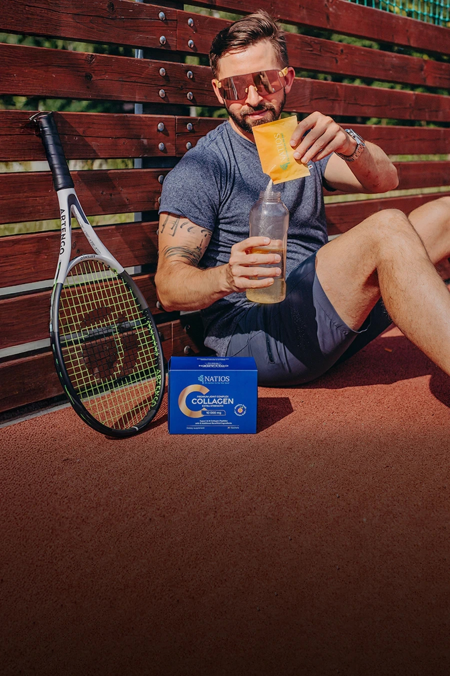 NATIOS Collagen Joint Complex