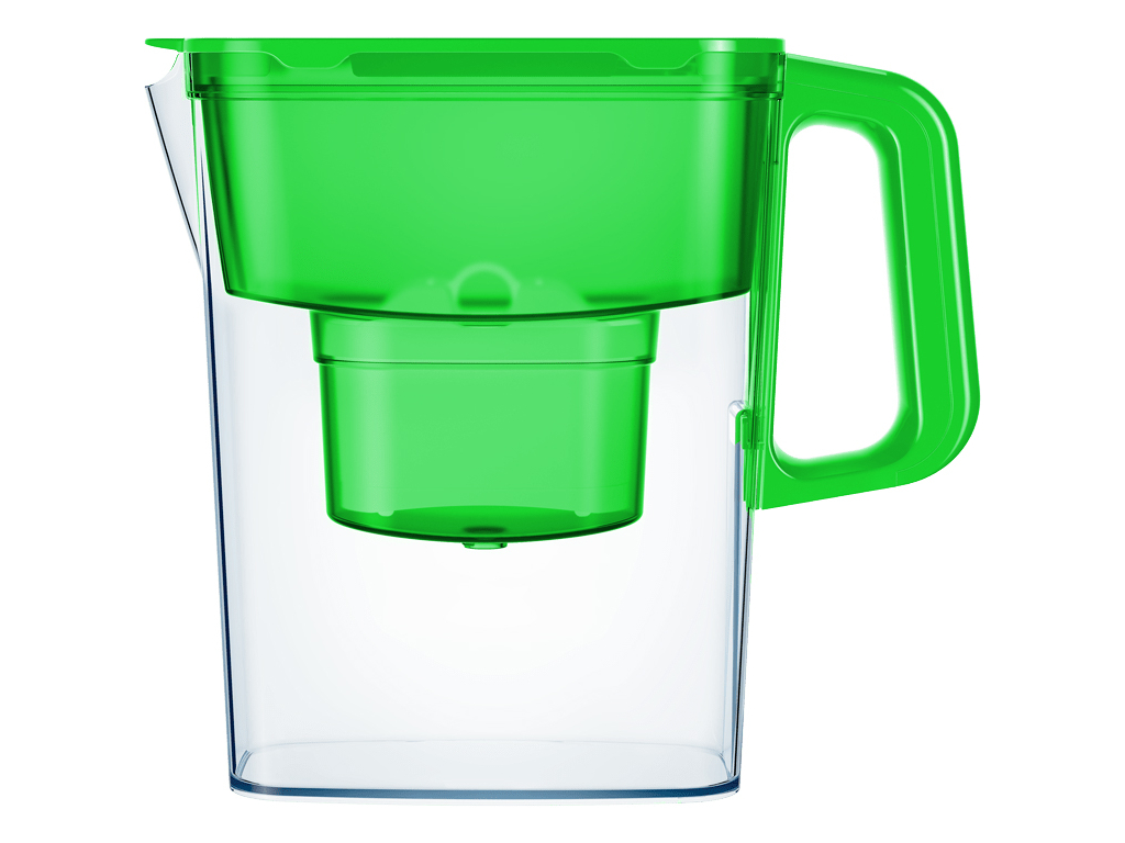 Aquaphor Filtračná kanvica Compact 2,4 l Svetlo zelená (Filter B25 Maxfor+)