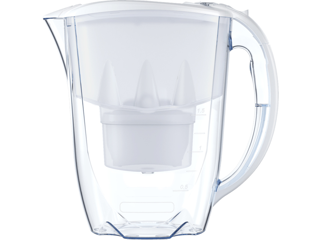 Aquaphor Filtračná kanvica Amethyst 2,8 l Biela (Filter B25 Maxfor+)