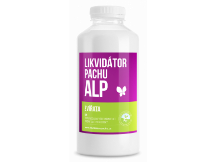 ALP Likvidátor pachu - Zvieratá, Ľan, 1000 ml