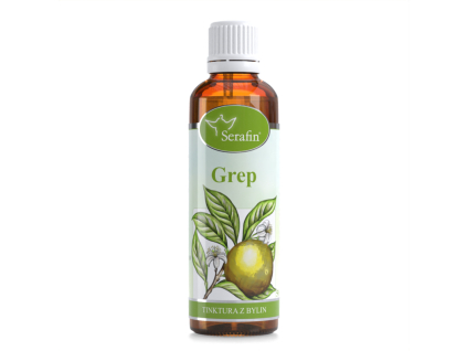 Grep, Serafin tinktúra z bylín, 50 ml