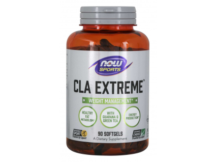 NOW FOODS CLA Extreme, 90 softgel kapsúl