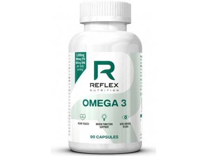 Reflex Omega 3, 90 kapsúl