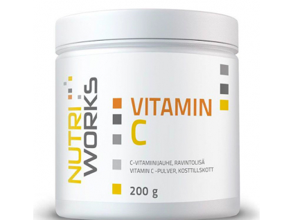 Nutriworks Vitamin C, 200g