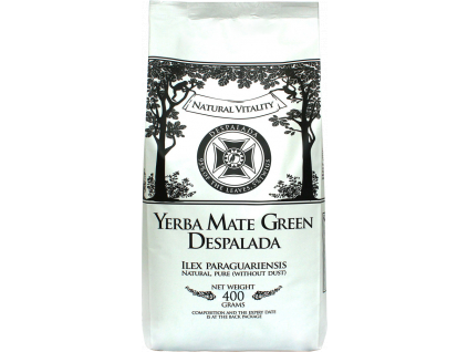 Yerba Mate Green DESPALADA - 400 g