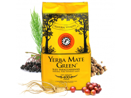 Yerba Mate Green ENERGY - 400 g