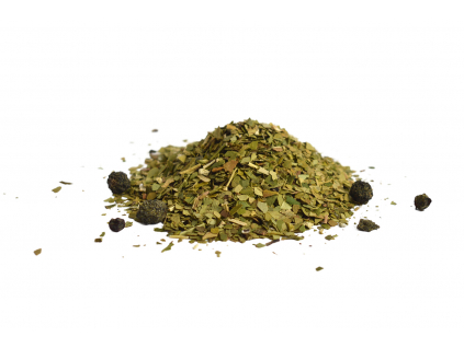 Yerba Mate Green TUTTI FRUTTI - 50 g