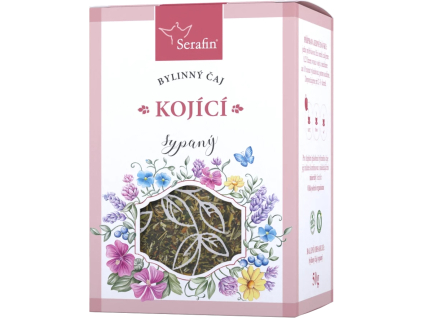 Serafin Dojčiaca - bylinný čaj sypaný 50 g