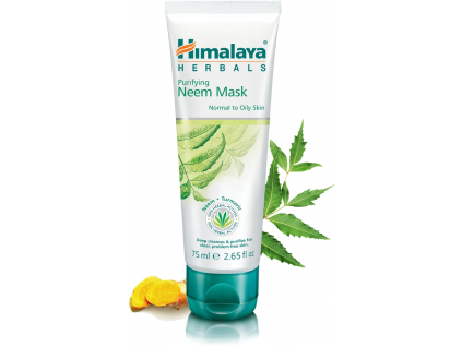 Himalaya Čistiaca maska, Neem (Nimba), 75 ml