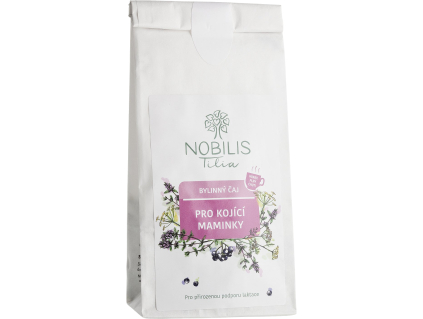 Nobilis Tilia Čaj pro kojící maminky, 50 g