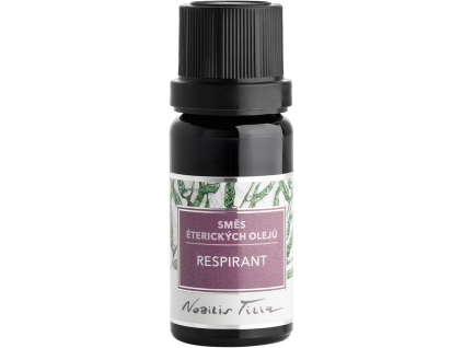 Nobilis Tilia Zmes éterických olejov Respirant, 10 ml